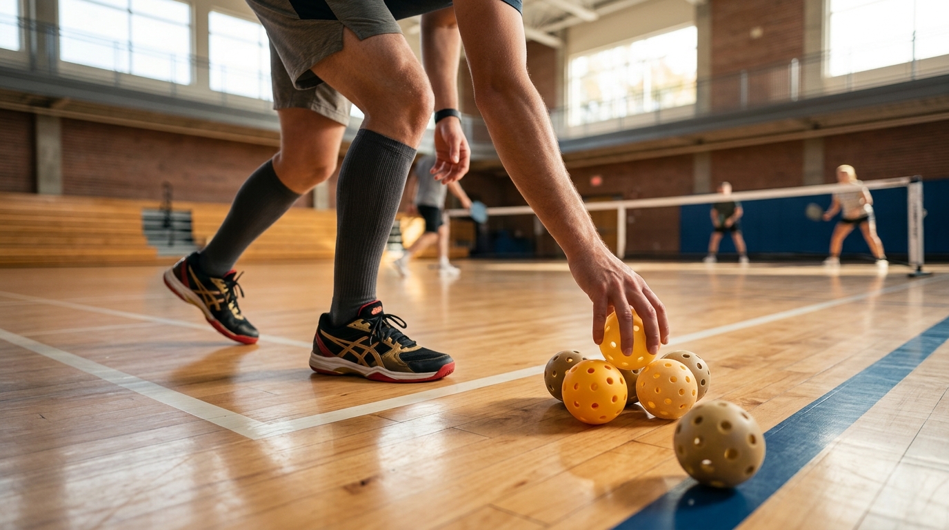 Best Pickleball Balls for Indoor Play in 2026