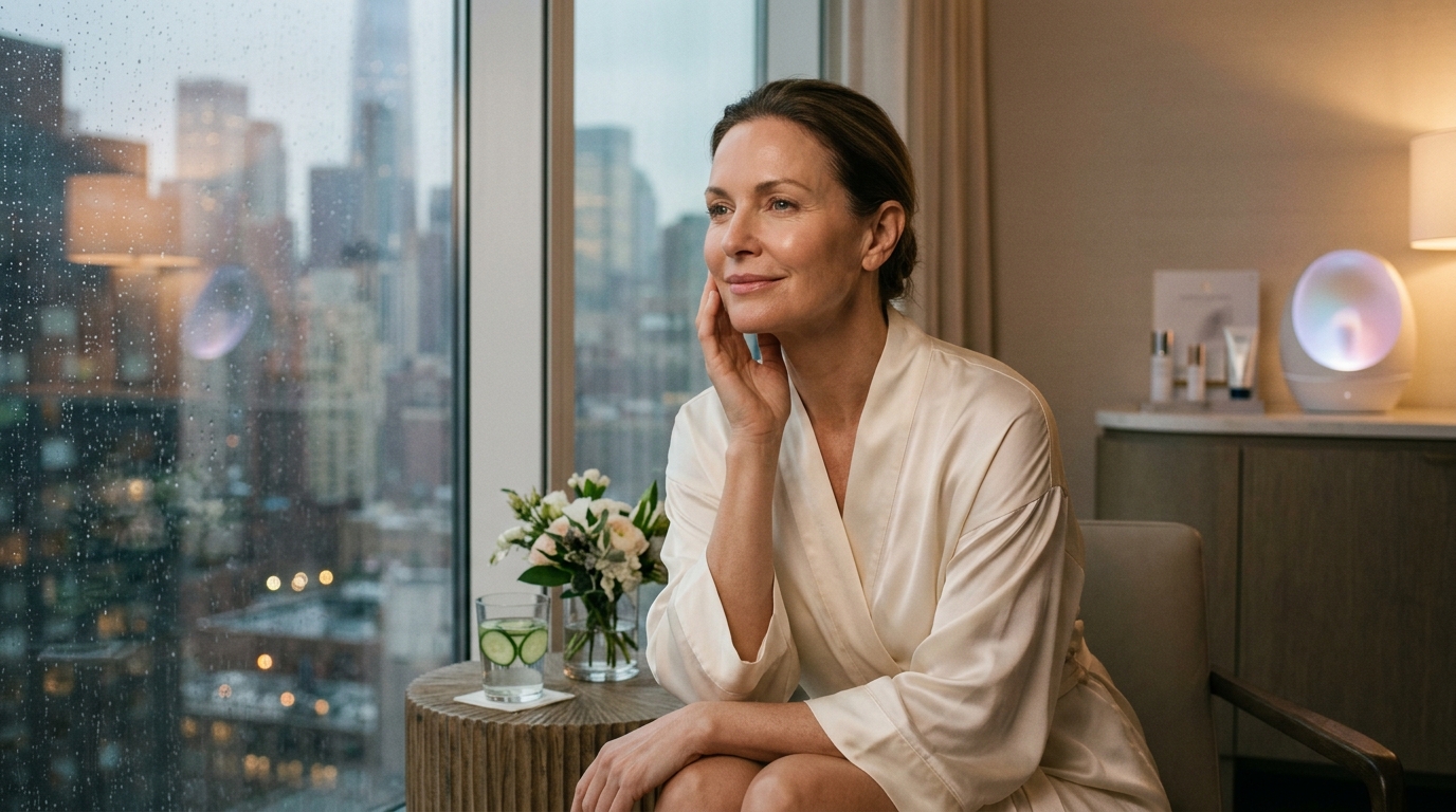How to Fix Sagging Skin & Facial Volume Loss Without Surgery