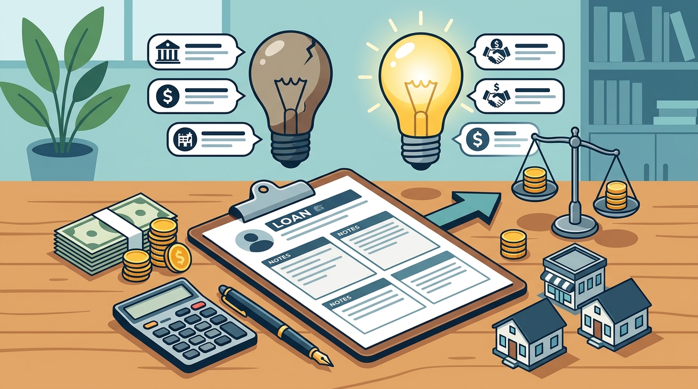 Questions to Ask Lenders Before Choosing a Loan