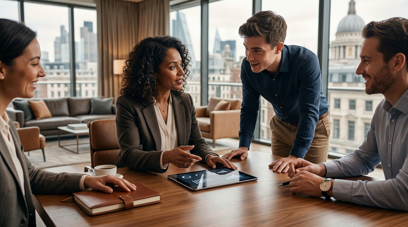 How Sales Training Helps Retain Clients and Grow Talent
