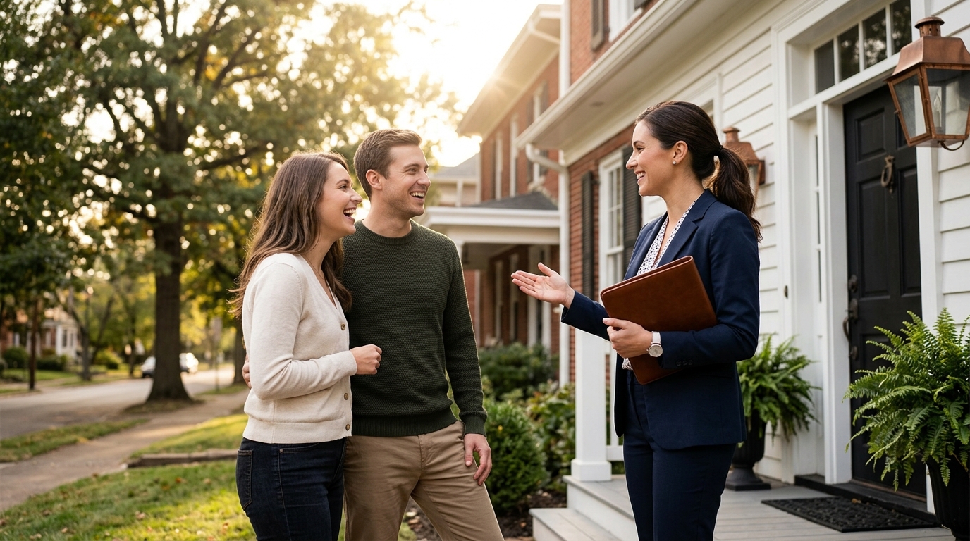 Benefits of Using a Real Estate Brokerage for Home Buying