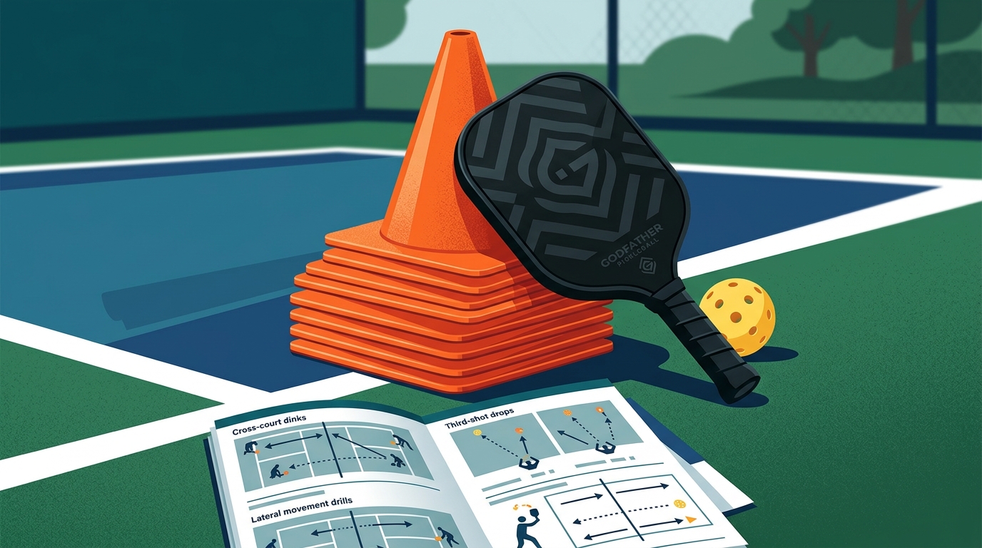 Pickleball Training Drills: 7 Proven Exercises to Level Up
