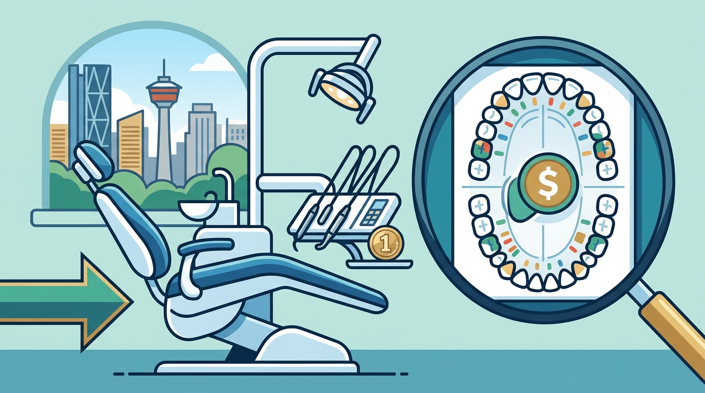 $1 New Patient Dental Exam in NE Calgary: Your Guide