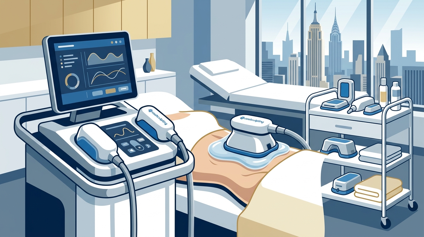 Best CoolSculpting & Body Contouring in Midtown Manhattan