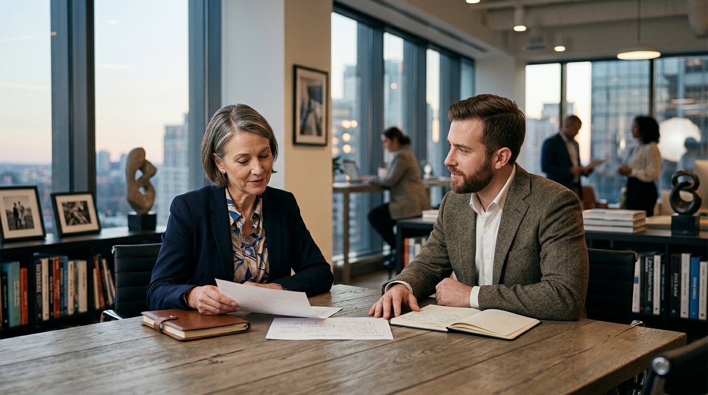 Agency Succession Planning: A Step-by-Step Guide