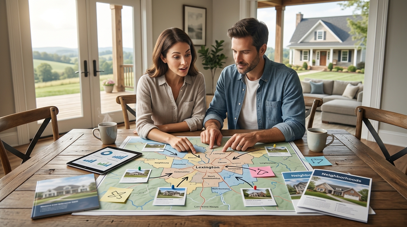 How to Compare Property Prices in Central Kentucky