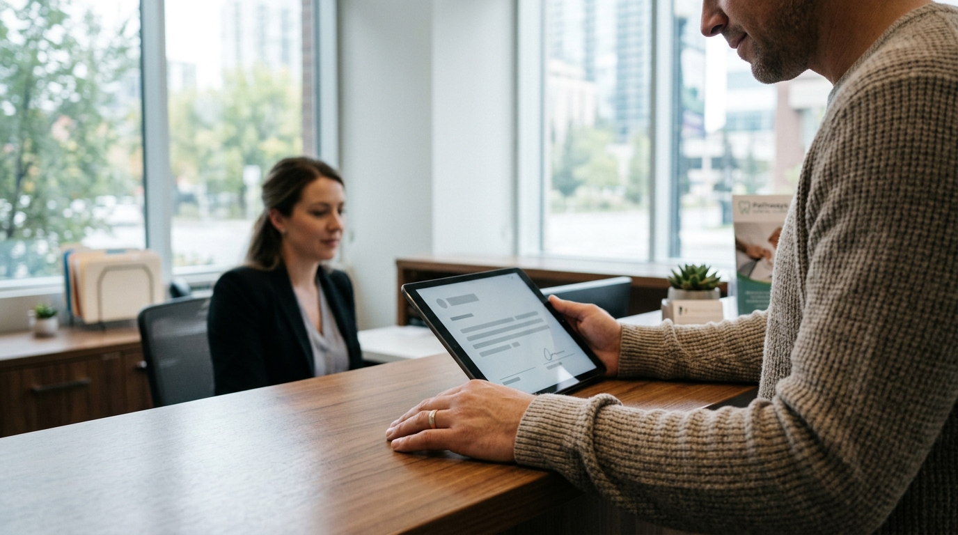 How to Transfer Dental Records to a New Calgary Clinic