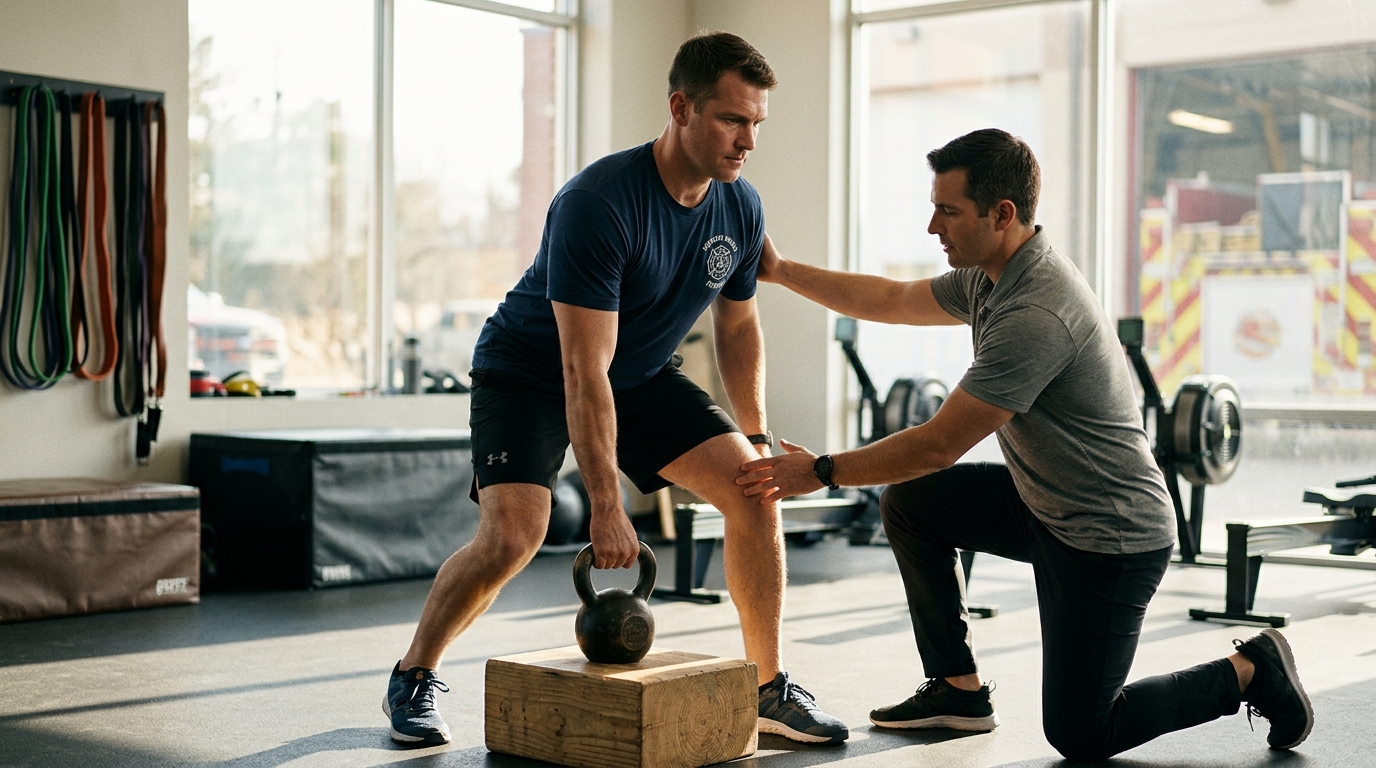 Firefighter Injury Recovery Fitness Programs That Work