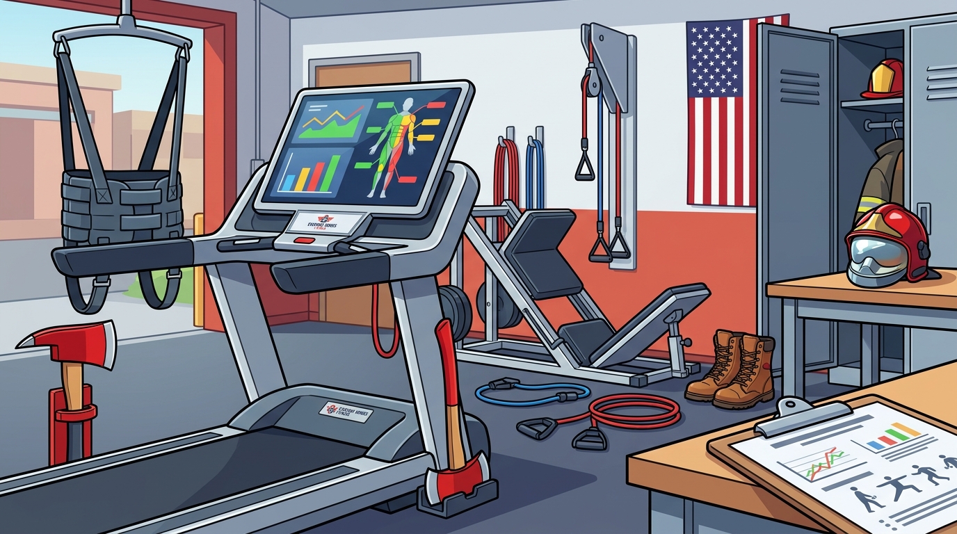 Firefighter Injury Recovery Fitness Programs That Work