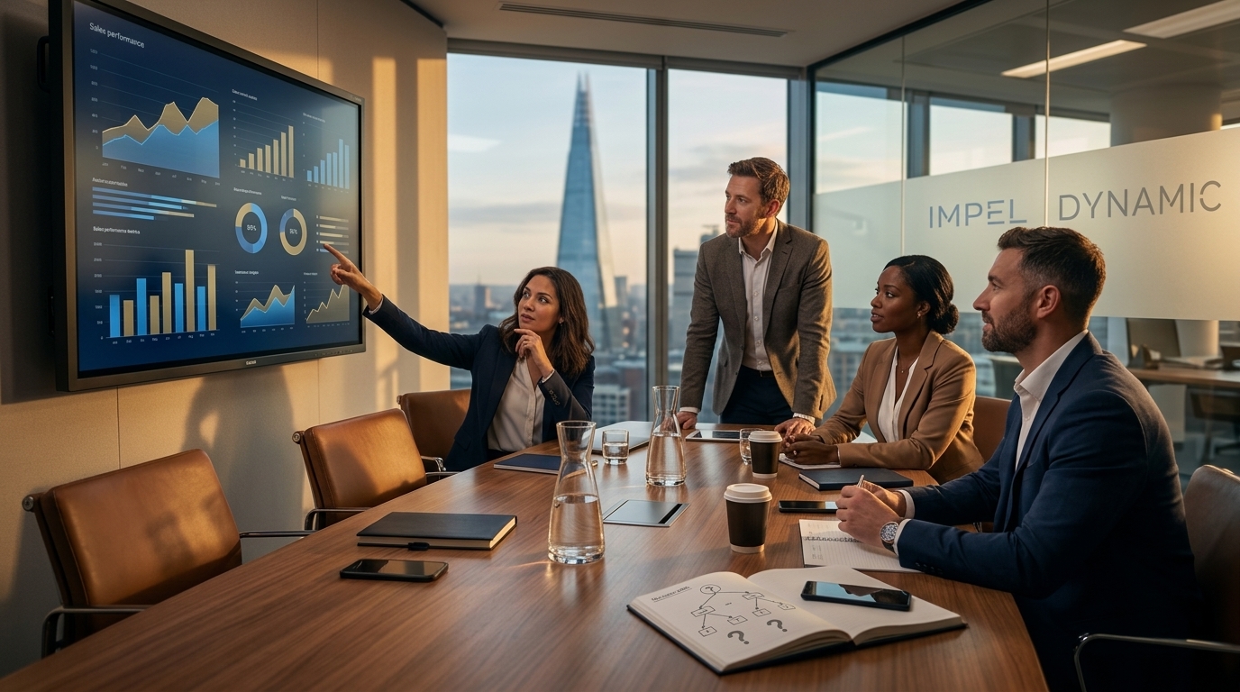 How to Choose the Best Sales Training Solution for Your Business