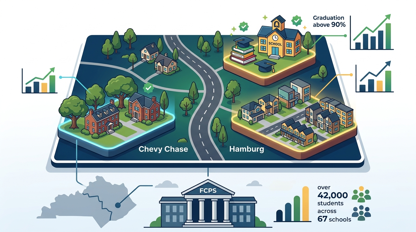 Lexington KY Neighborhoods With Good Schools for Families