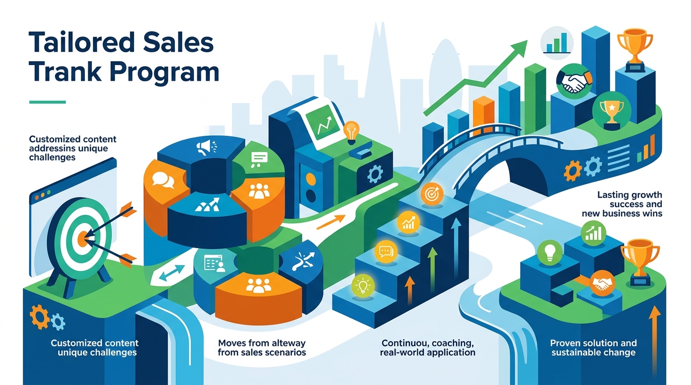 Solving Sales Training Challenges: A Practical Guide