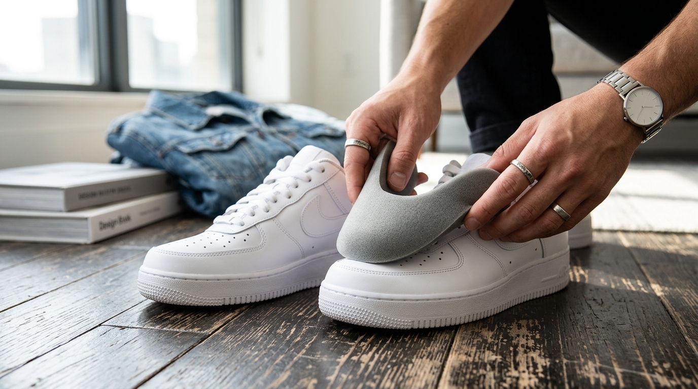 How to Set Up and Use Memory Foam Crease Protectors