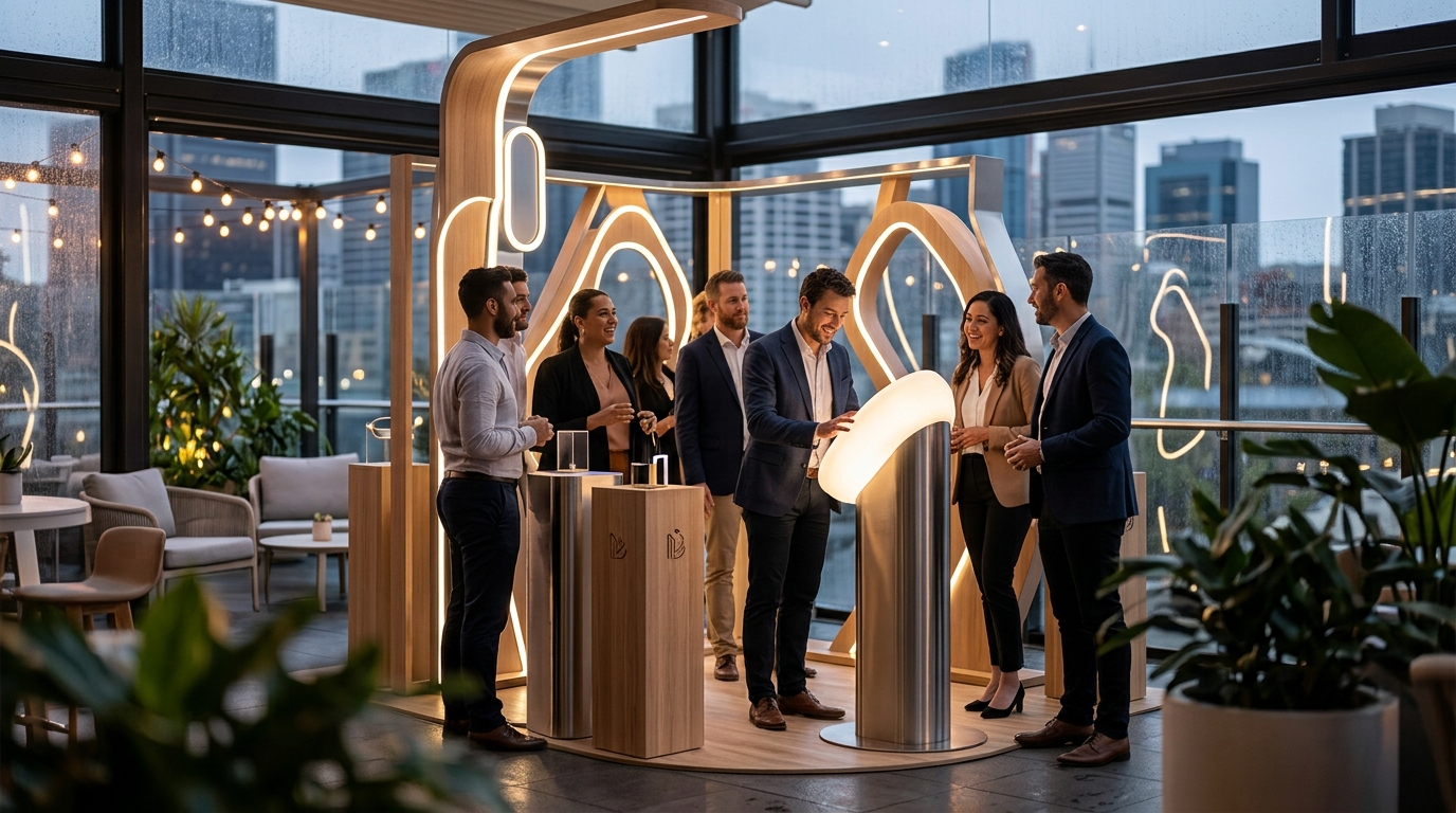 Find a Custom Brand Activation & Corporate Party Company in Australia