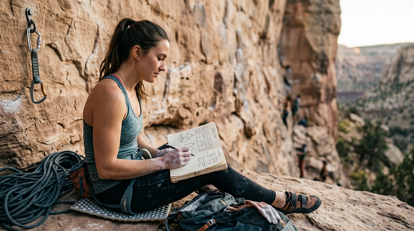 Best Rock Climbing Training Plans to Improve Your Skills