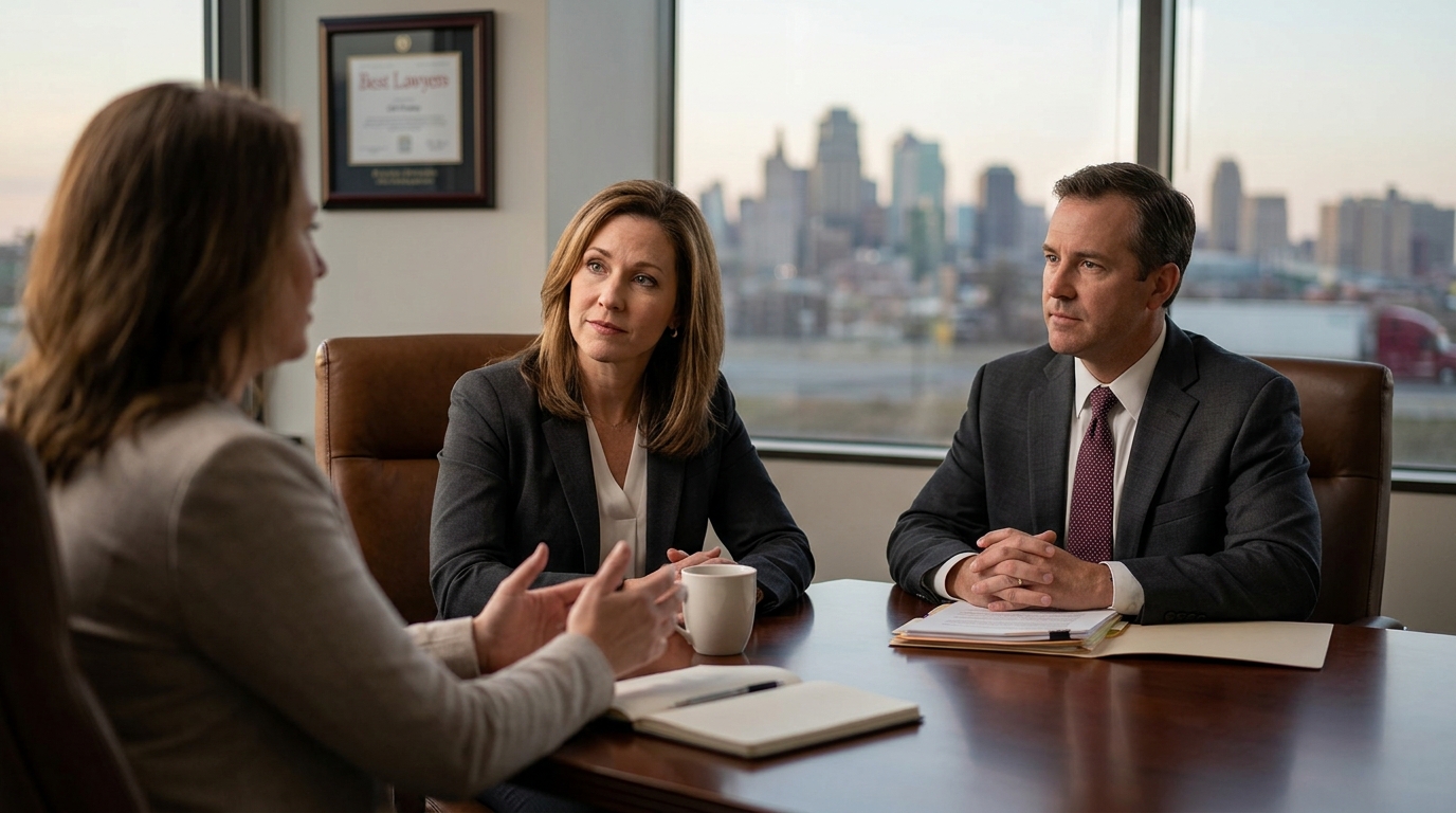 Best Truck Accident Lawyer in Kansas City: What to Look For