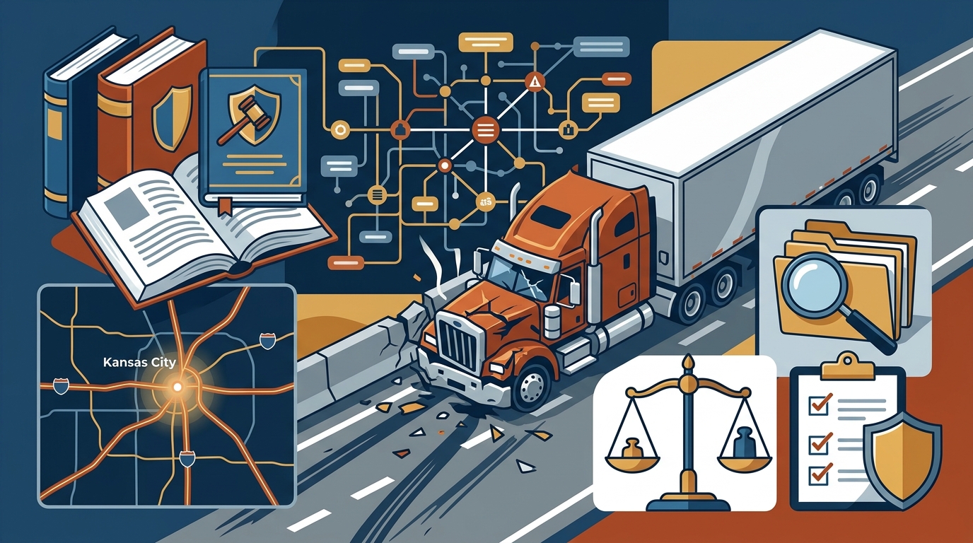 Best Truck Accident Lawyer in Kansas City: What to Look For
