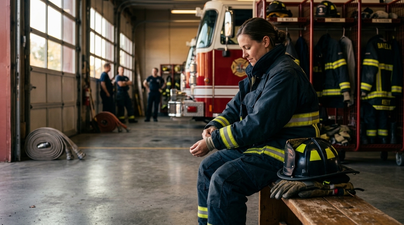 Custom-Sized Firefighting PPE: How to Order Within 8-12 Weeks
