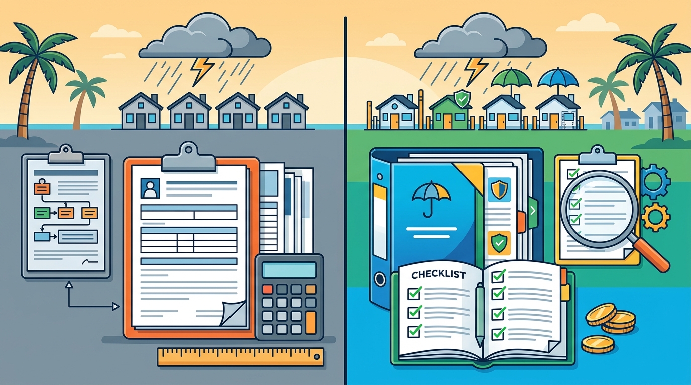 TWIA vs Private Windstorm Insurance: Key Differences