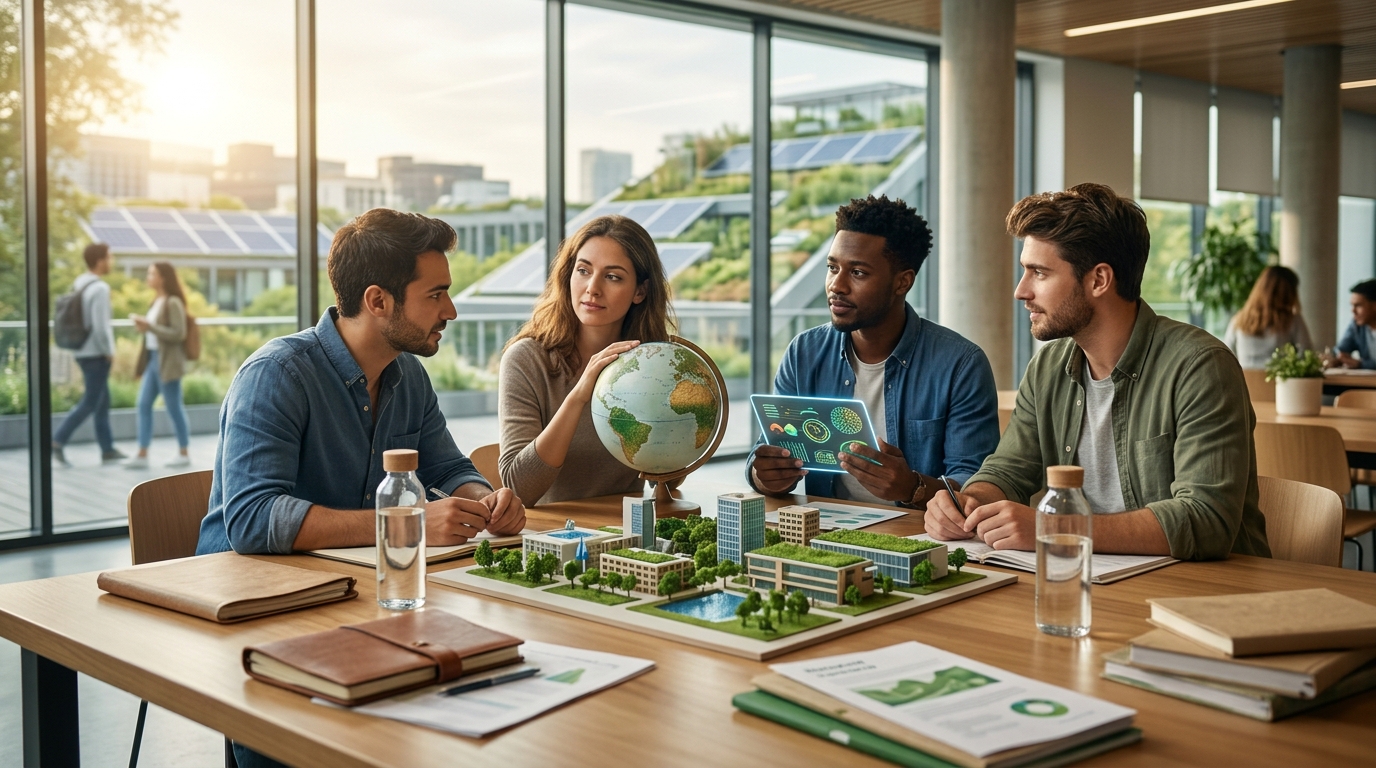 Master's in Sustainability: Careers & Environmental Impact