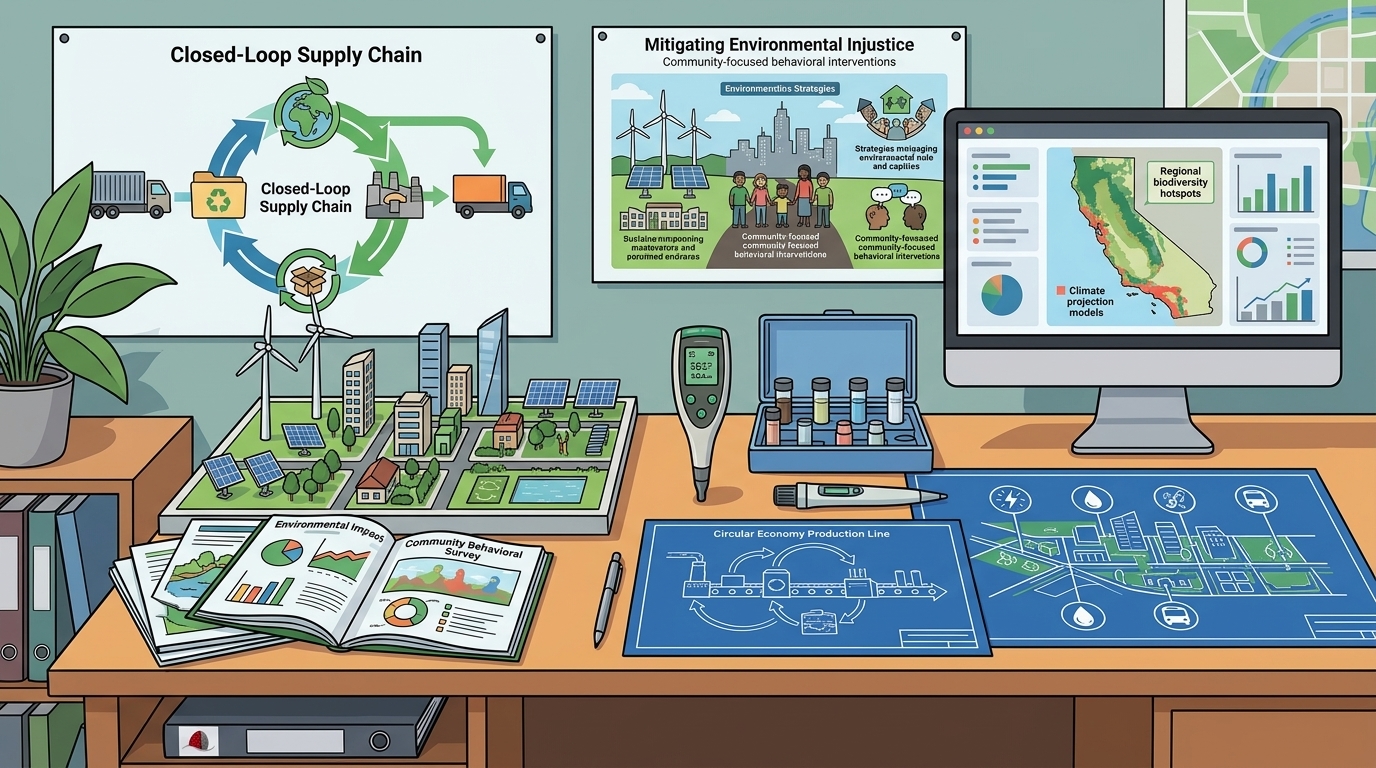 Master's in Sustainability: Careers & Environmental Impact