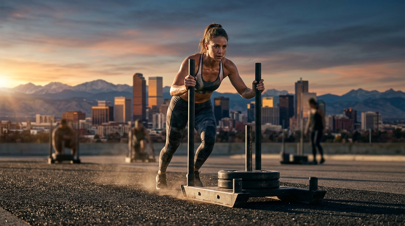 HYROX Training in Denver: Where and How to Prepare