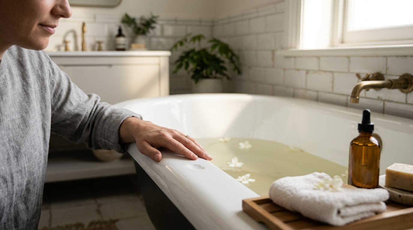Common Reasons for Refinishing a Porcelain Tub