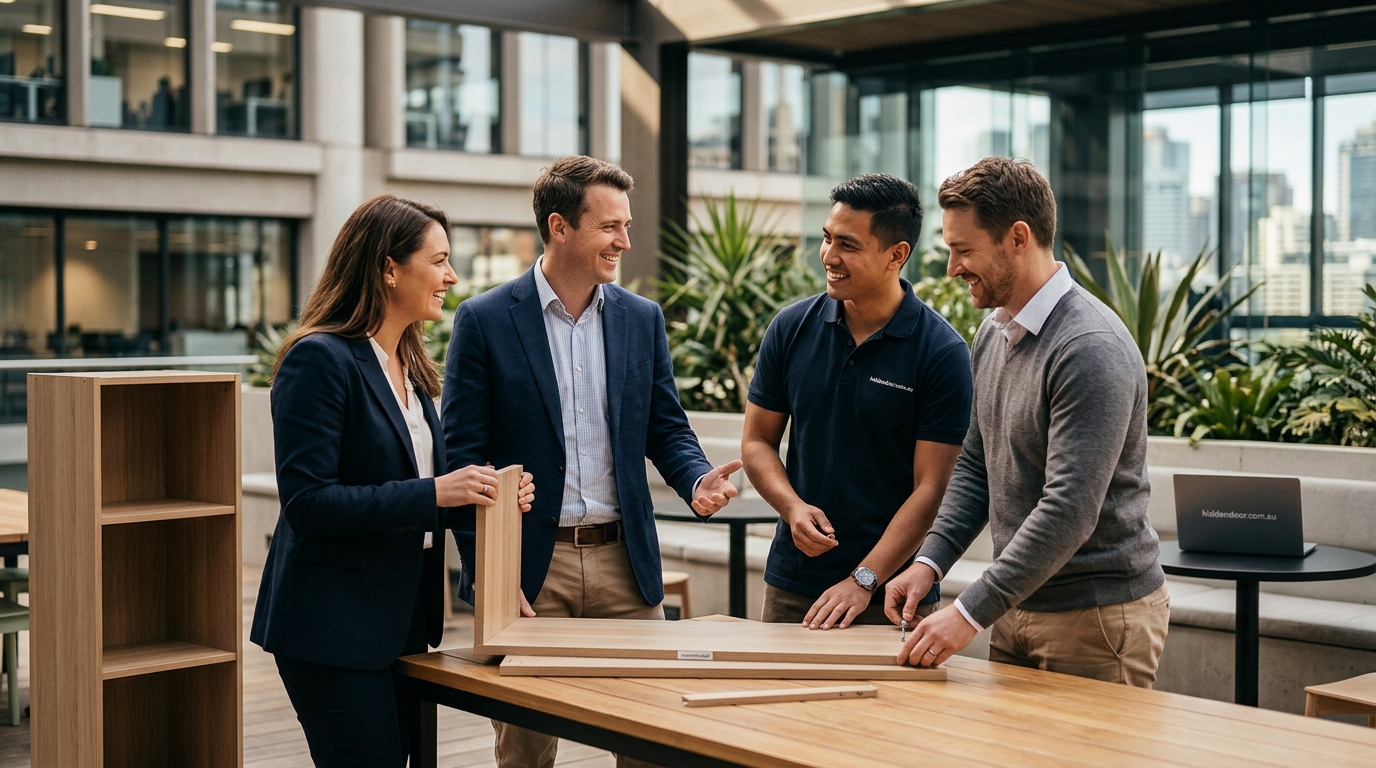 CSR Team Activities That Improve Company Culture