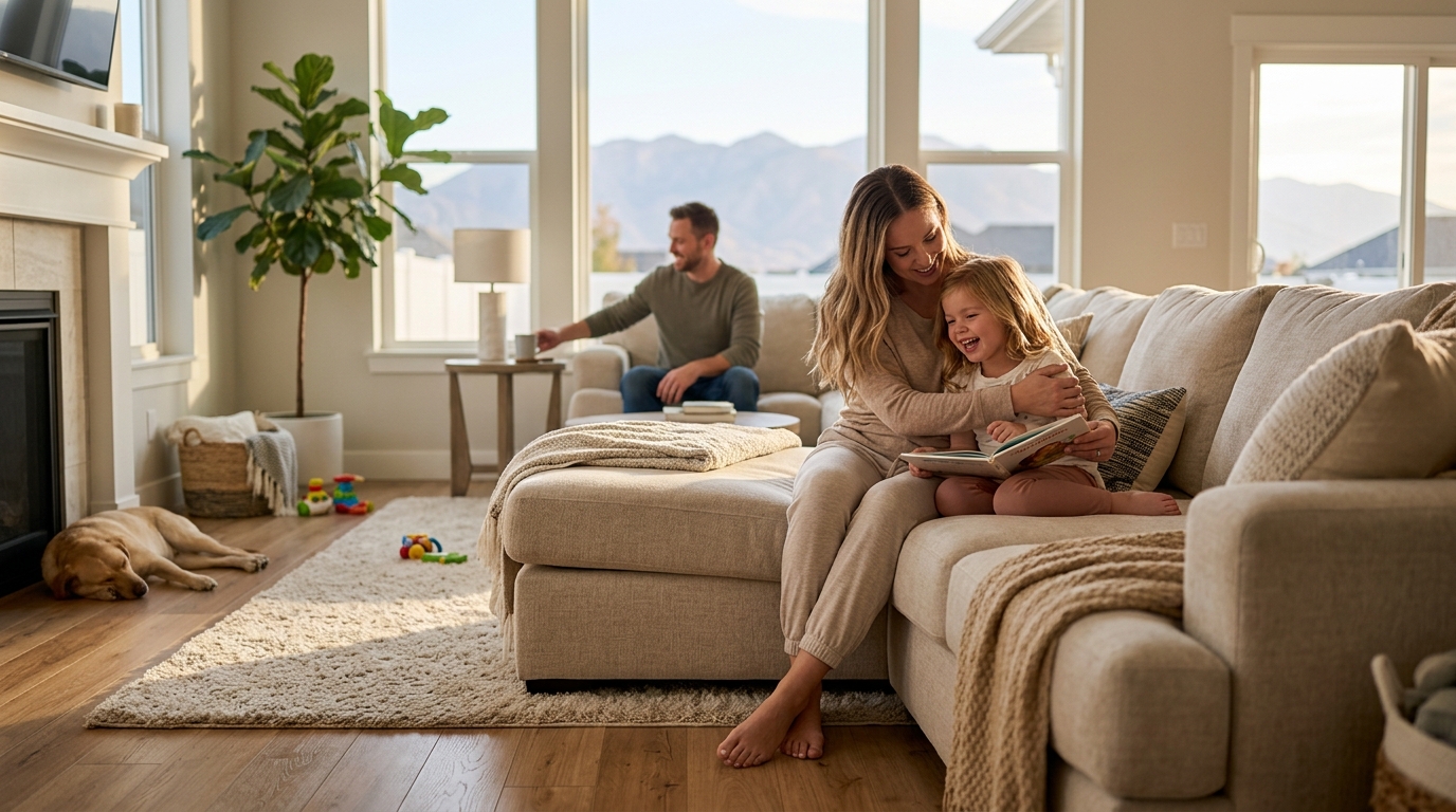 Cost-Effective Residential Cleaning for Utah Families