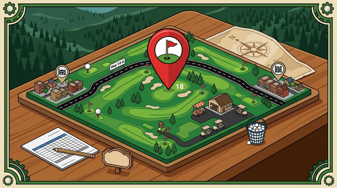 Best Public 18-Hole Golf Course Near Sturgis & Deadwood