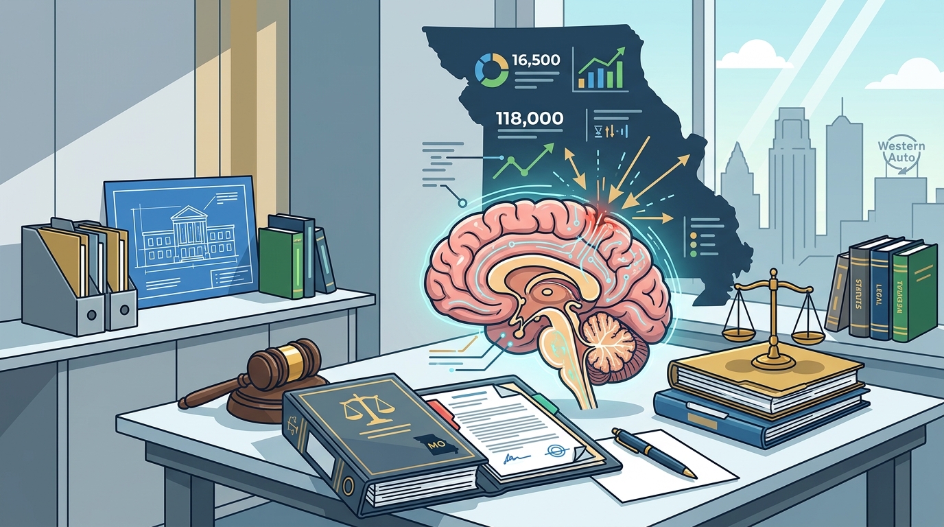 How to Choose a Traumatic Brain Injury Lawyer in Missouri