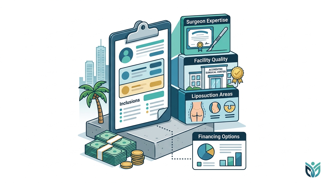 Brazilian Butt Lift Cost: 2026 Pricing Guide for Miami