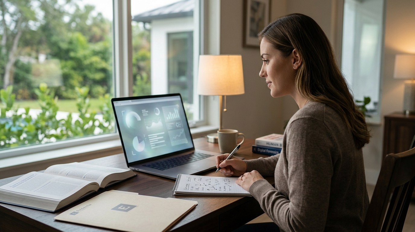 Transitioning to Online Learning in Behavioral and Forensic Sciences