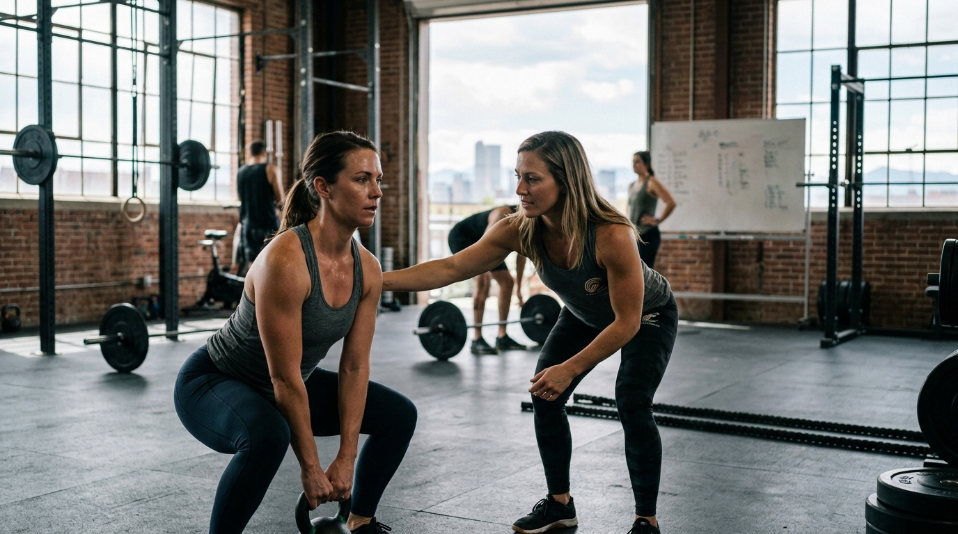 Personal Training for Strength and Conditioning in Denver