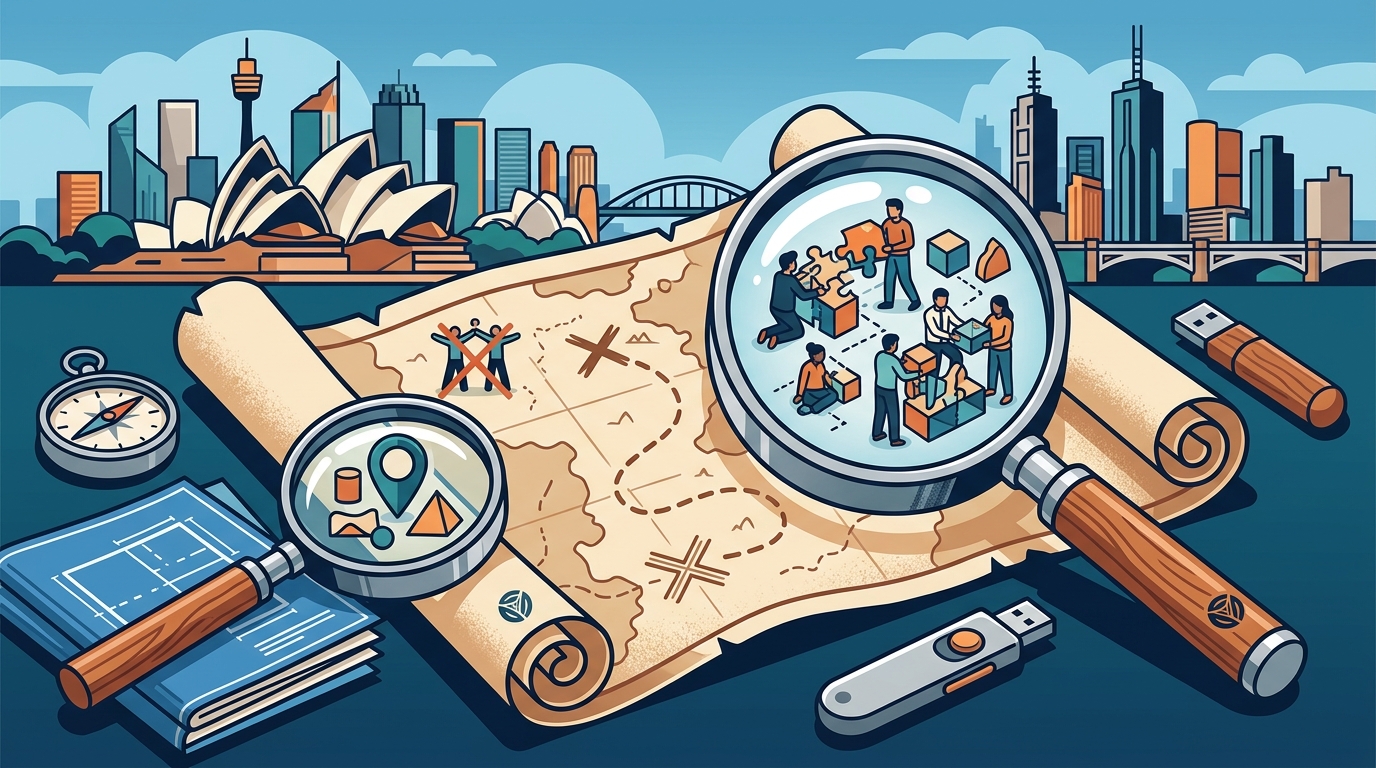 Best Place to Book Unique Team Building in Sydney & Melbourne
