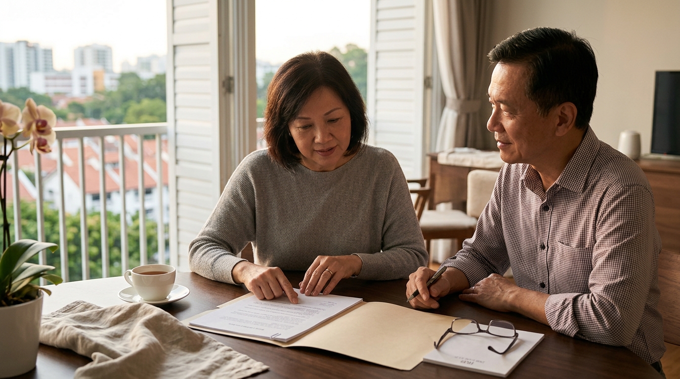 How to Draft a Will and LPA in Singapore: Step-by-Step