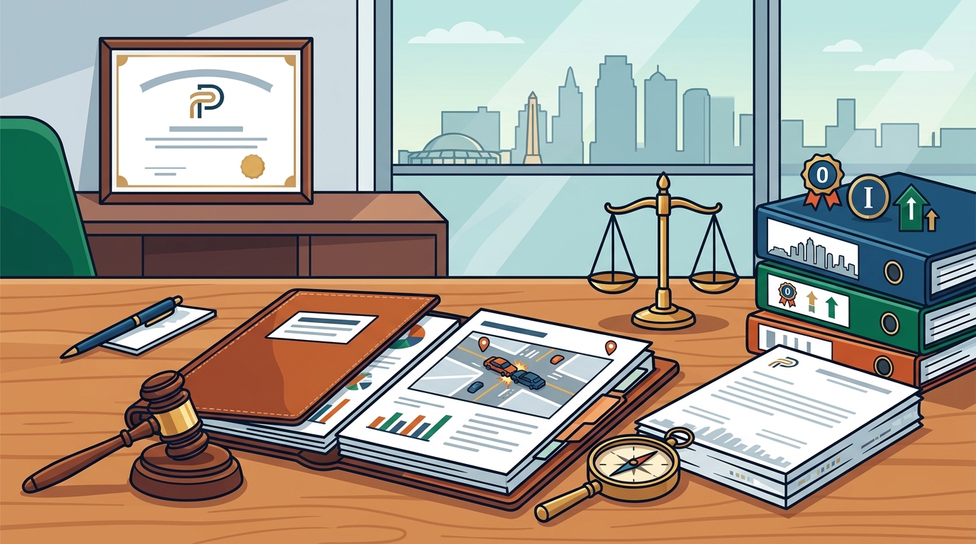 Choosing a Car Accident Lawyer in Kansas City: Key Factors