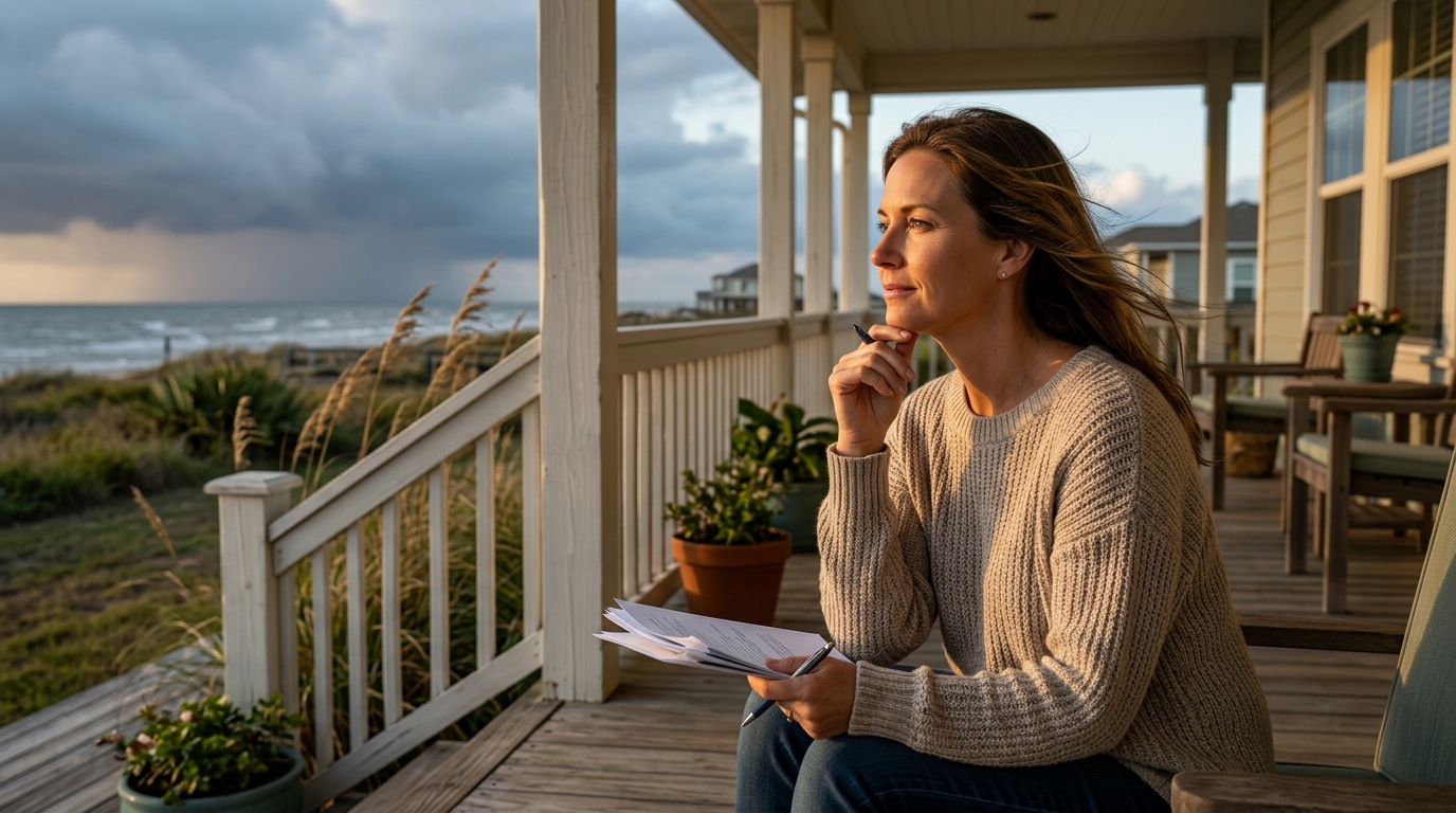 How to Qualify for Windstorm Insurance After Being Rejected