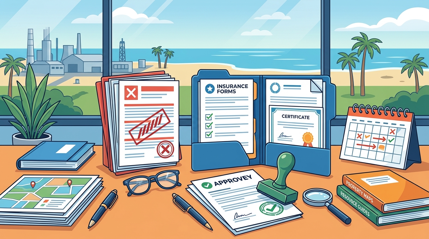 How to Qualify for Windstorm Insurance After Being Rejected