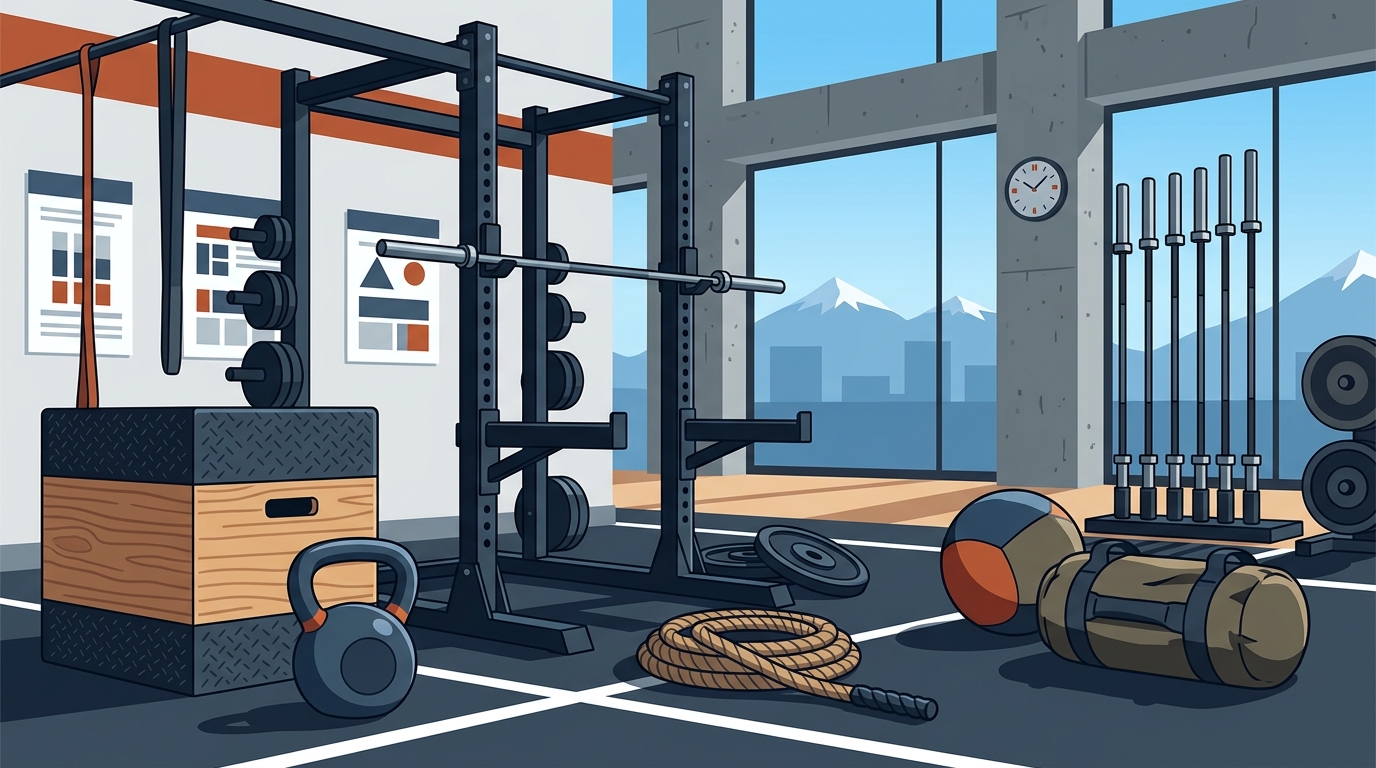 Best Gyms in Denver for Functional Fitness & Endurance