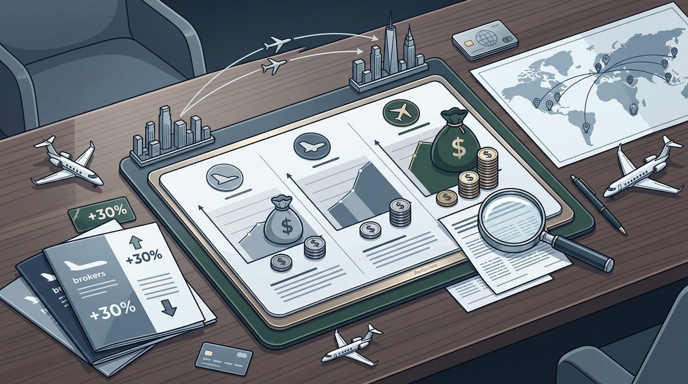 Private Jet Cost Comparison: What Providers Charge in 2026