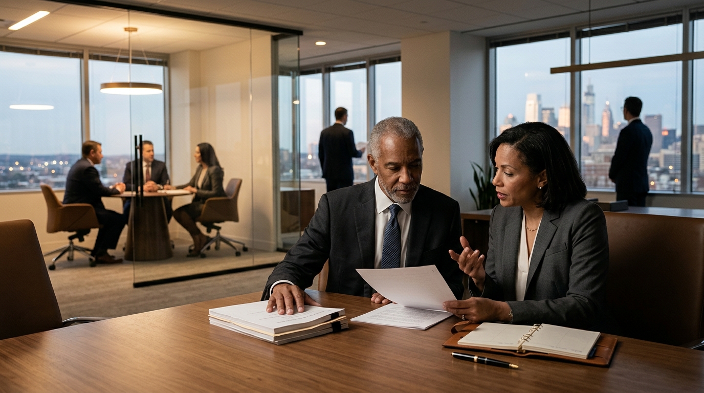 Key Practice Areas of a Full-Service Law Firm in NJ