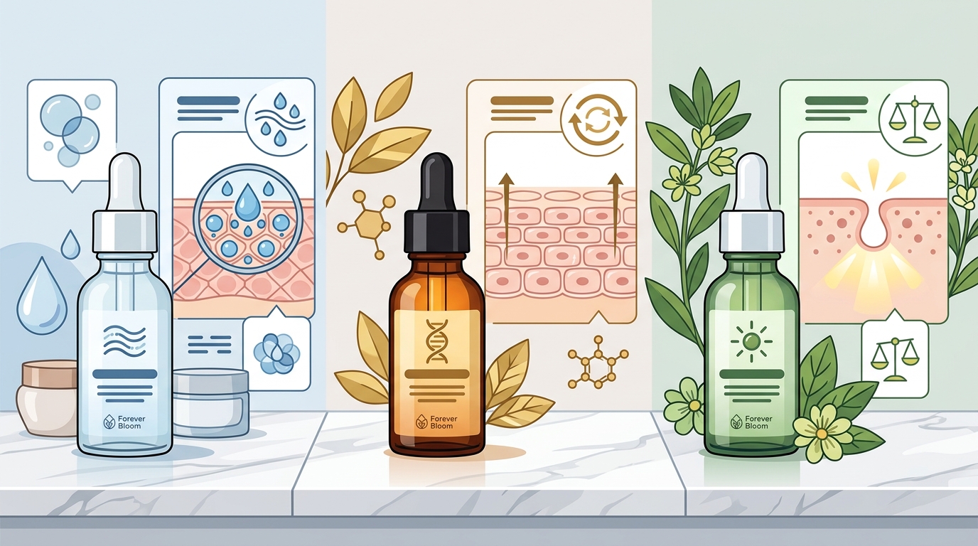How to Choose the Right Biomimic Serum for Your Skin Type