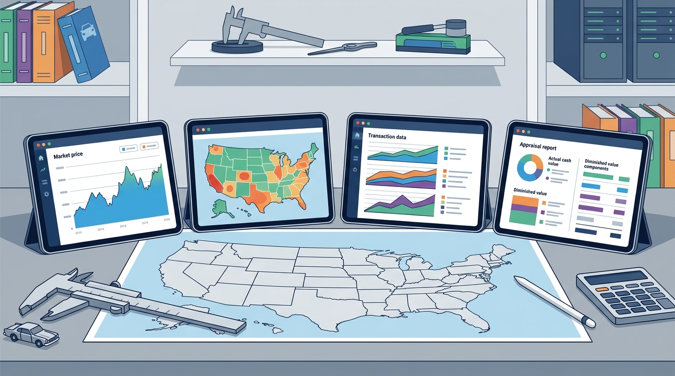Best Nationwide Online Car Valuation Tools in 2026