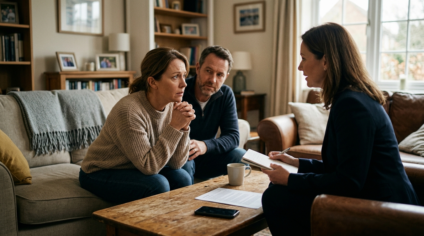 How to Prepare for an Emergency Addiction Intervention