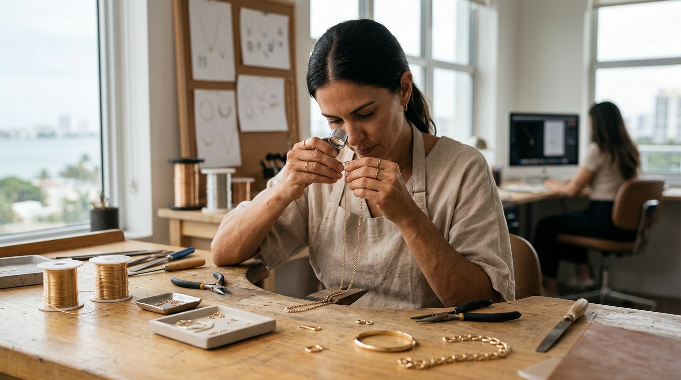 Best Gold-Filled Jewelry Company: Design and Quality Guide