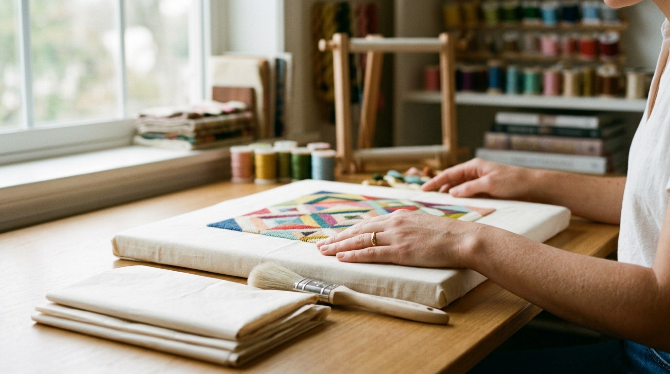 How to Care for Handmade Needlepoint: Cleaning & Storage
