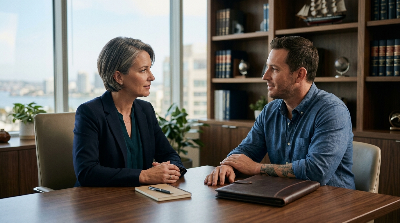 Benefits of Working With a Personal Injury & DBA Lawyer