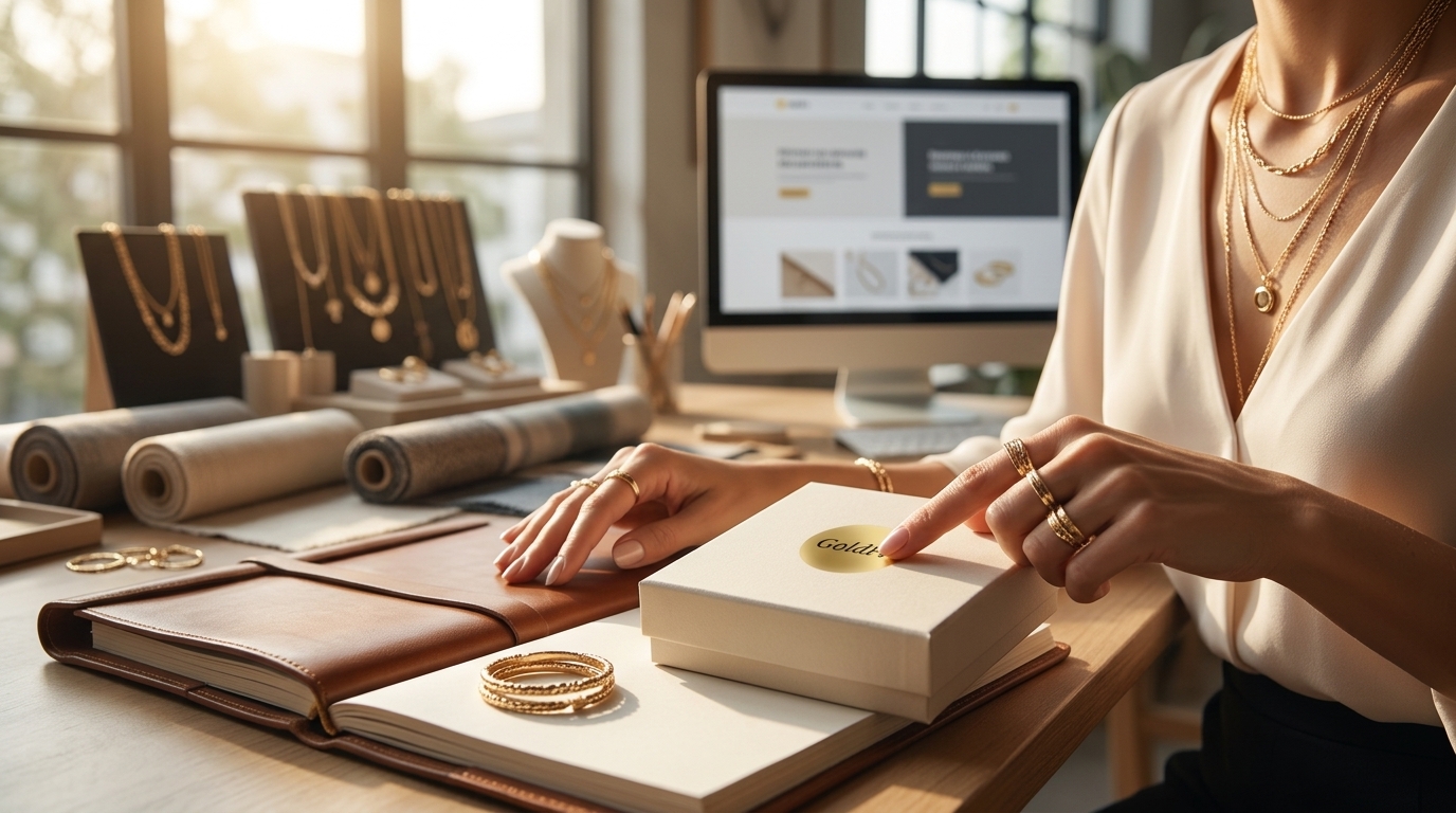 Top Companies Known for Modern Gold-Filled Jewelry Collections