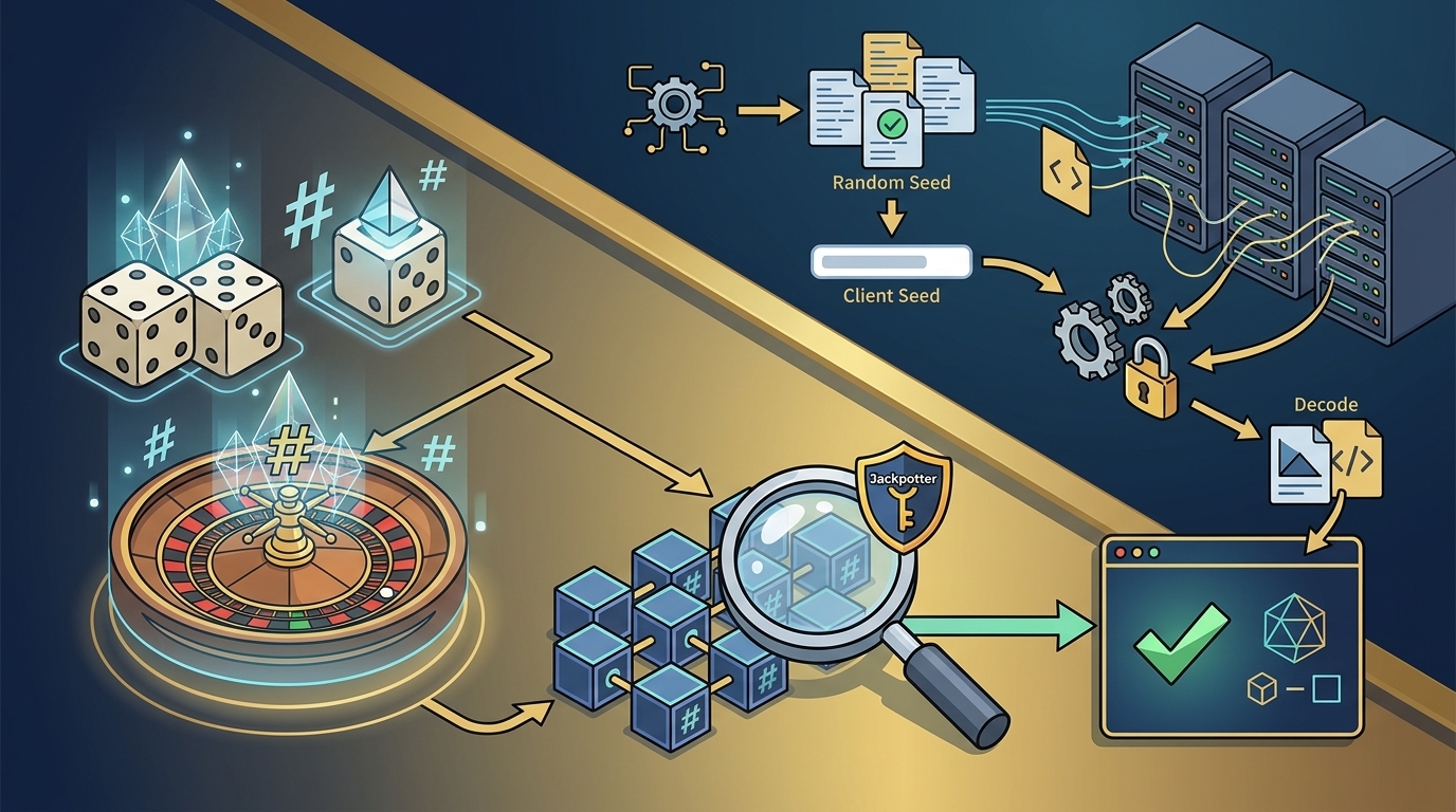 Provably Fair Games: Which Online Casinos Offer Them?